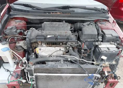 2009 Hyundai Elantra Gls z USA, uszkodzony, nr VIN KMHDU46D39U749738